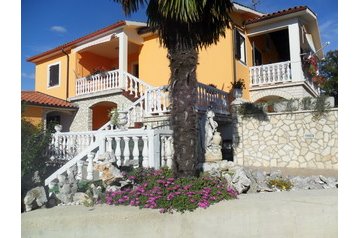 Kroatija Privát Labin, Eksterjeras
